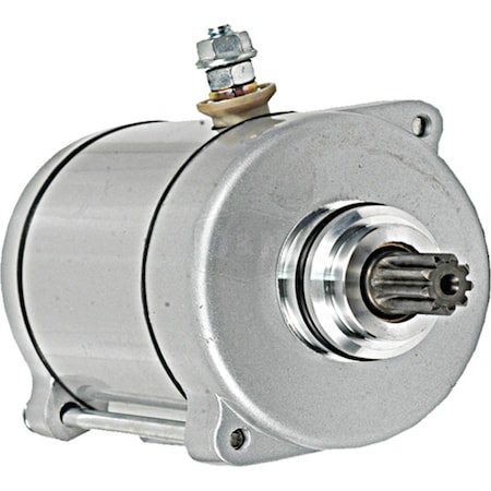 Aftermarket JAndN Electrical Products Starter 410-58010-JN